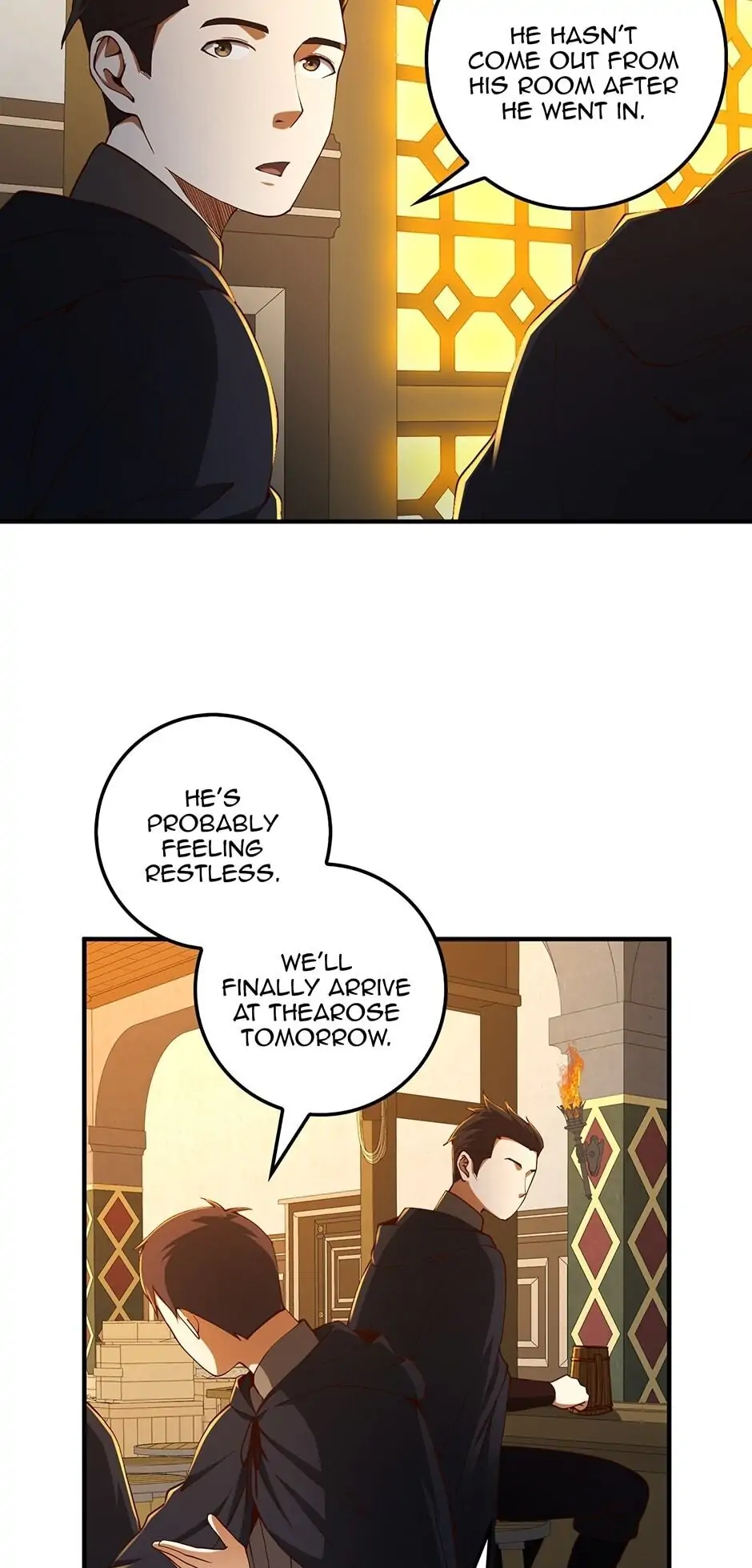 Read The Lord of Coins EN Manga Online