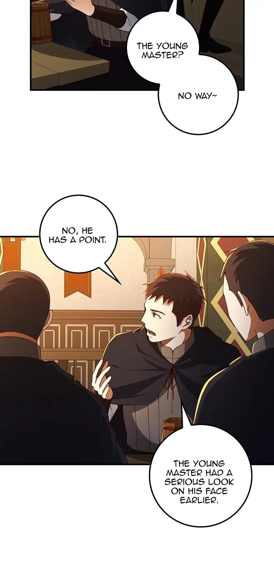 Read The Lord of Coins EN Manga Online