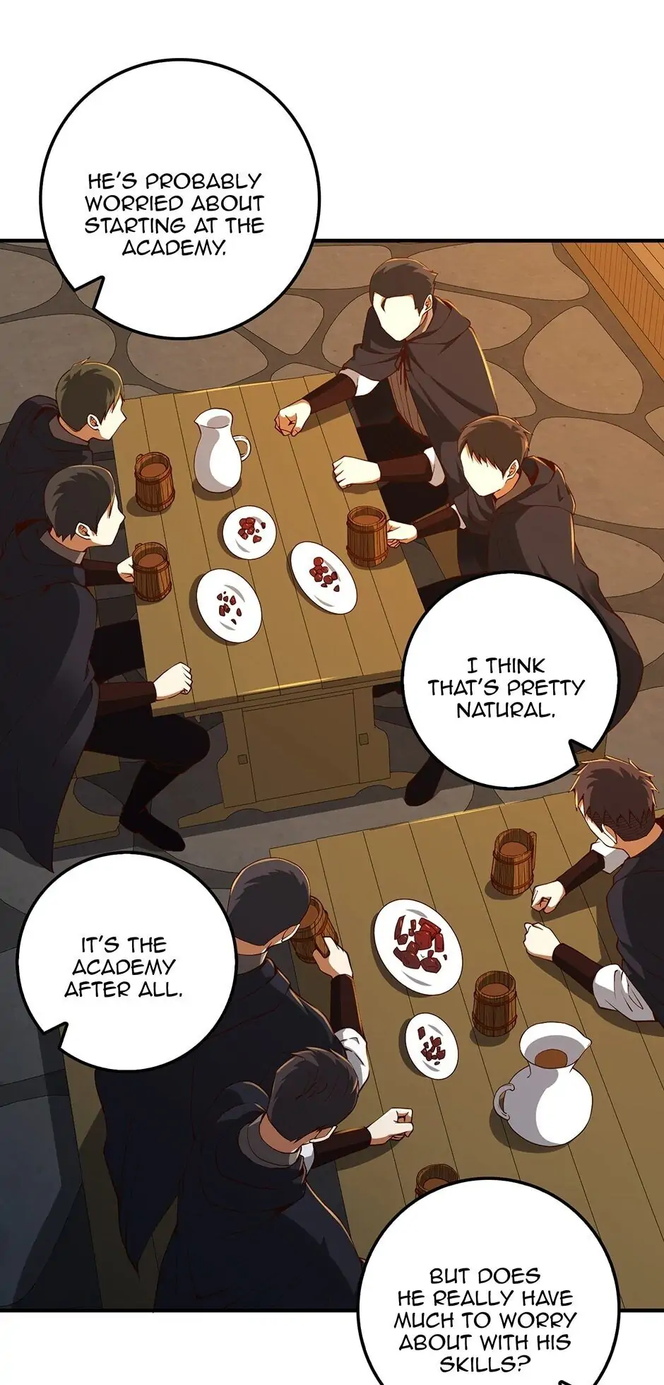 Read The Lord of Coins EN Manga Online