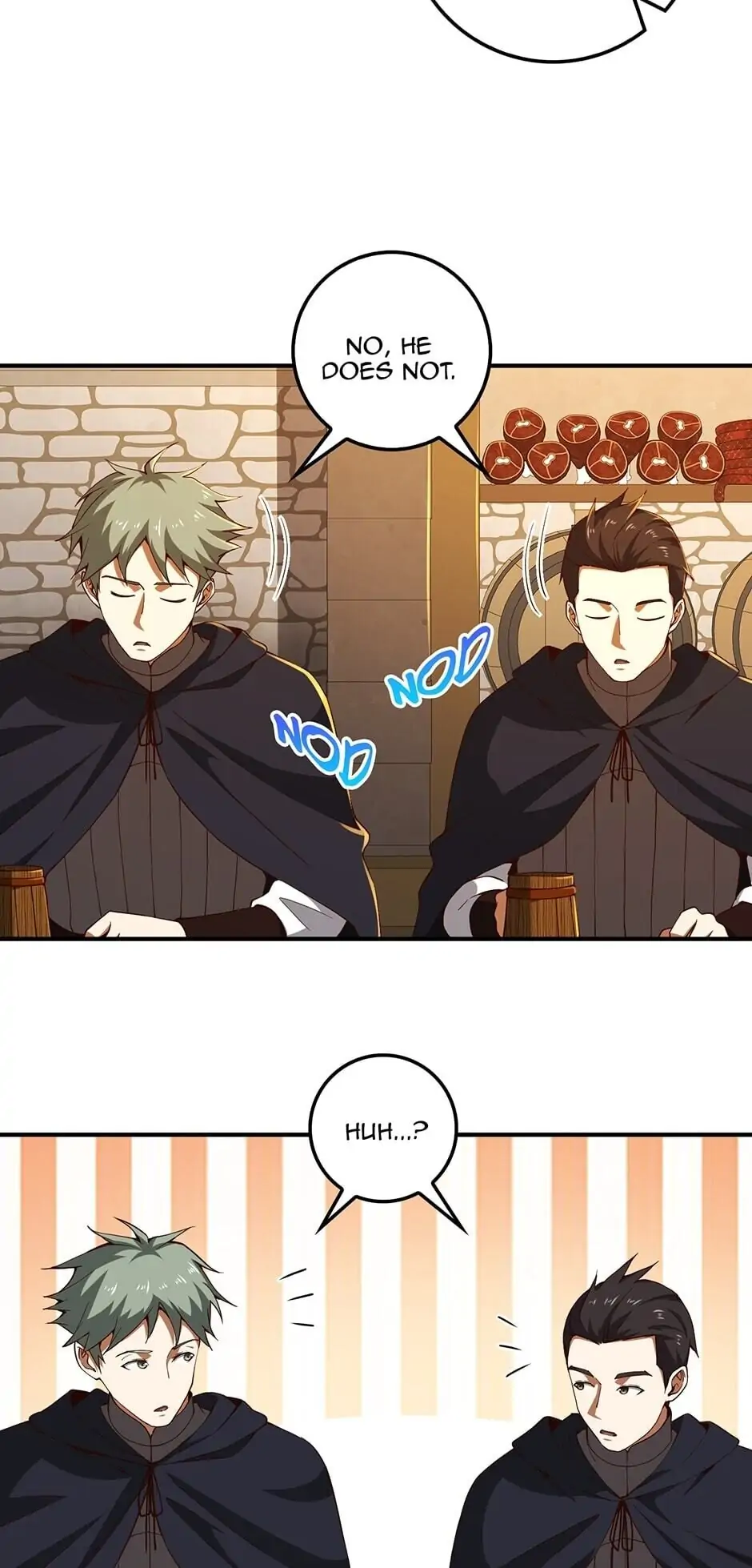 Read The Lord of Coins EN Manga Online