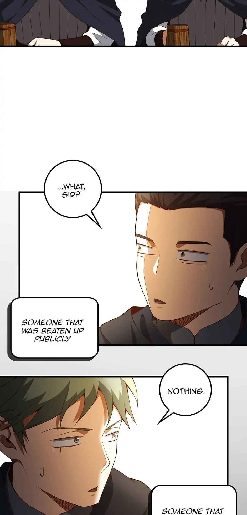 Read The Lord of Coins EN Manga Online