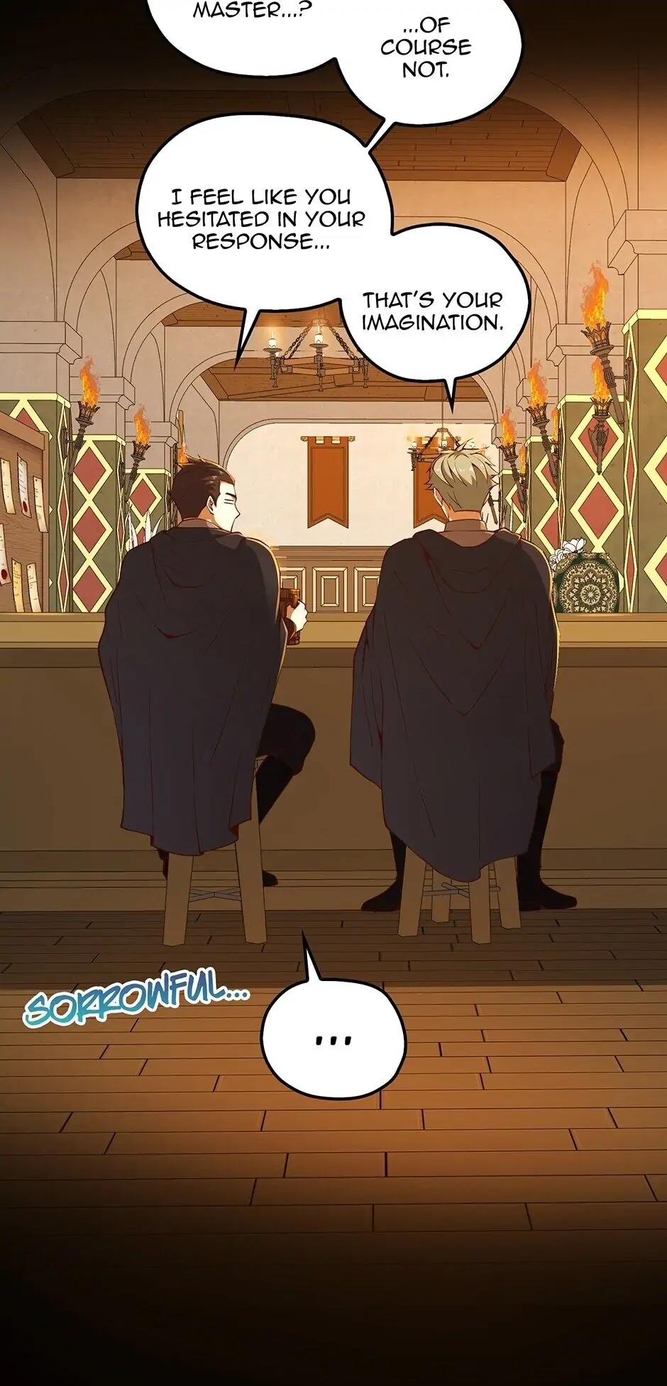 Read The Lord of Coins EN Manga Online
