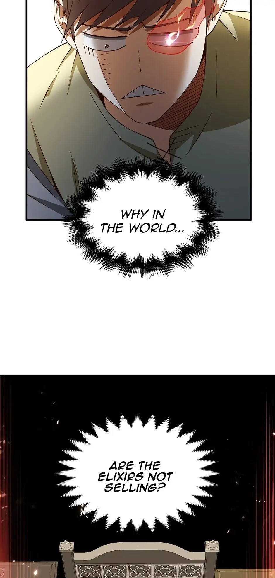 Read The Lord of Coins EN Manga Online