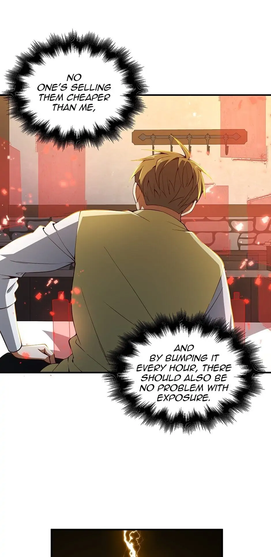 Read The Lord of Coins EN Manga Online