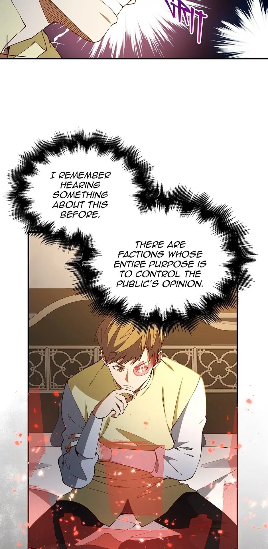 Read The Lord of Coins EN Manga Online