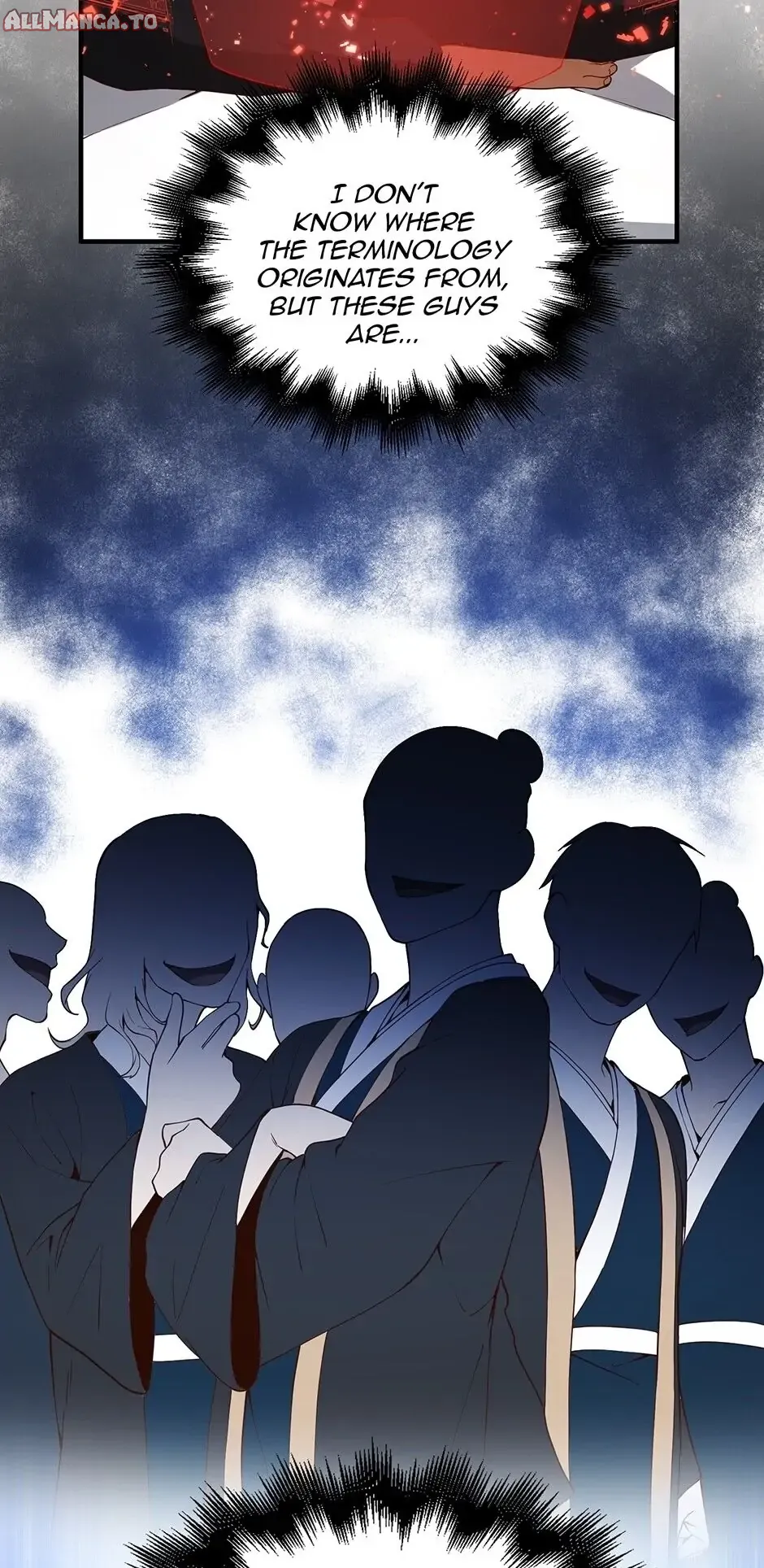 Read The Lord of Coins EN Manga Online