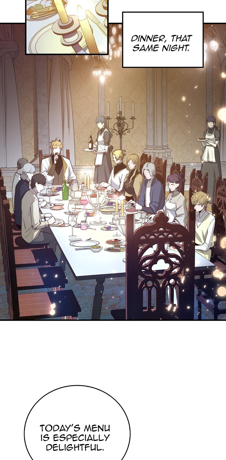 Read The Lord of Coins EN Manga Online