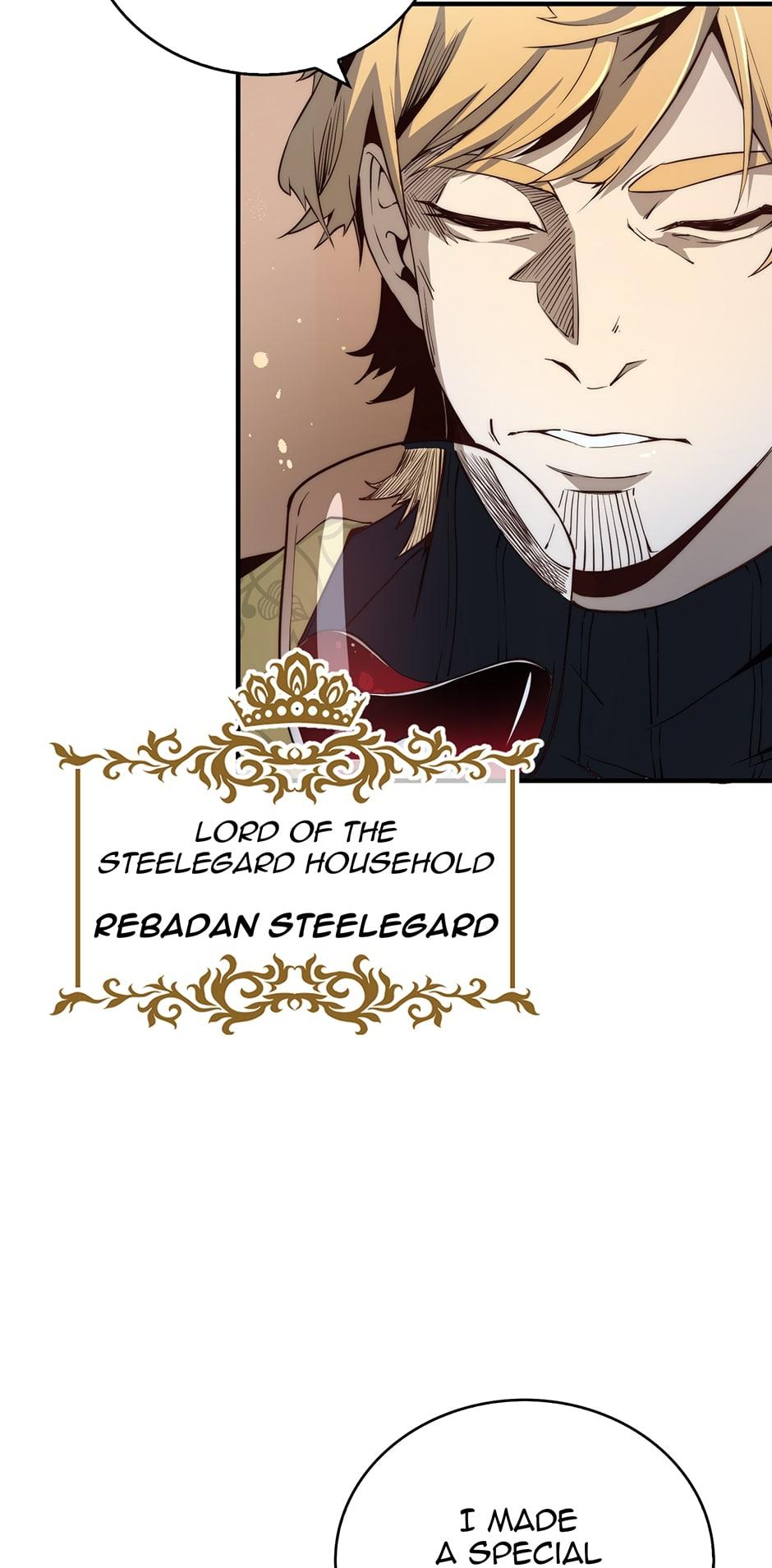 Read The Lord of Coins EN Manga Online