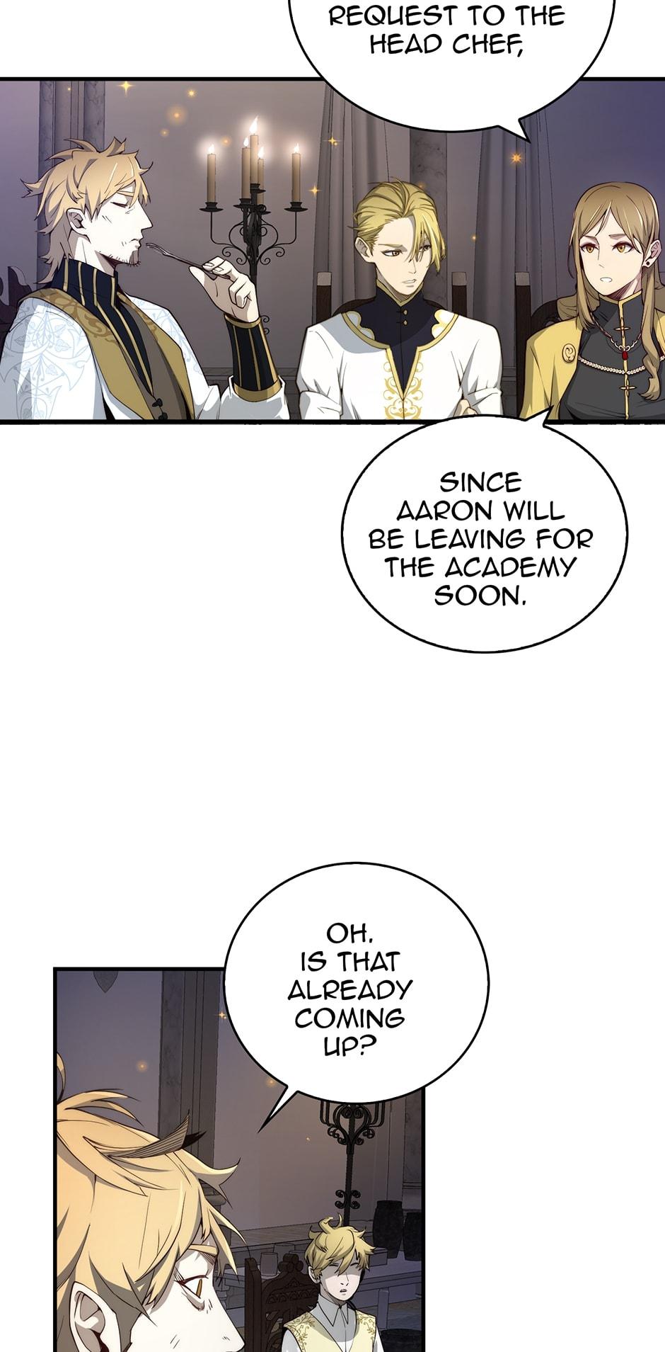 Read The Lord of Coins EN Manga Online