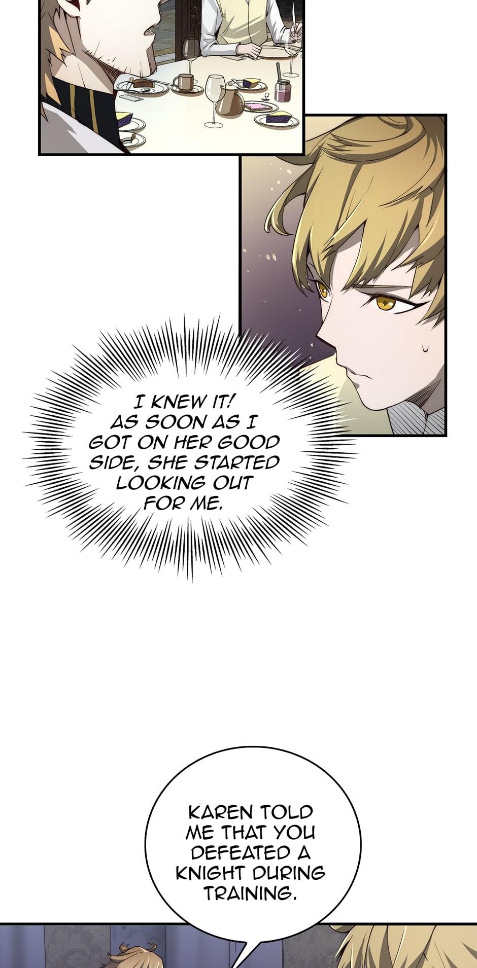 Read The Lord of Coins EN Manga Online