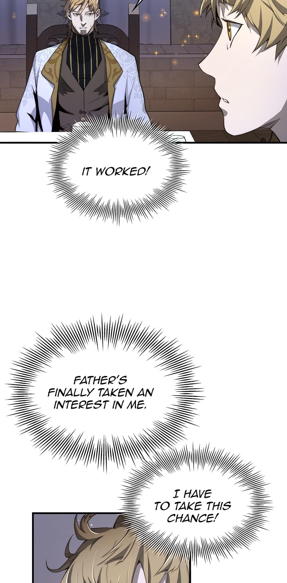 Read The Lord of Coins EN Manga Online