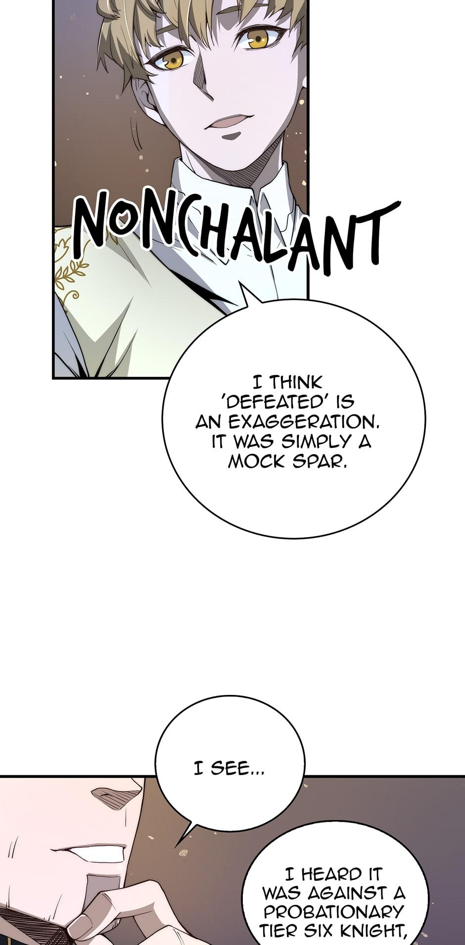 Read The Lord of Coins EN Manga Online