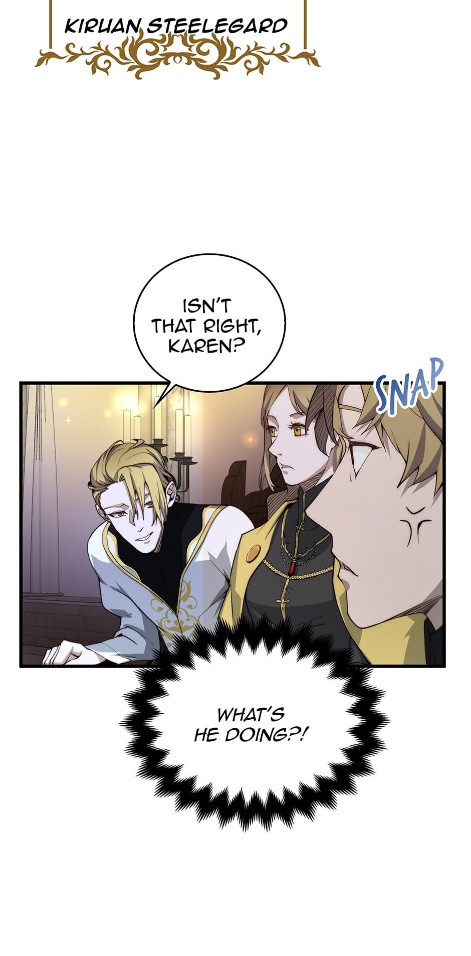 Read The Lord of Coins EN Manga Online