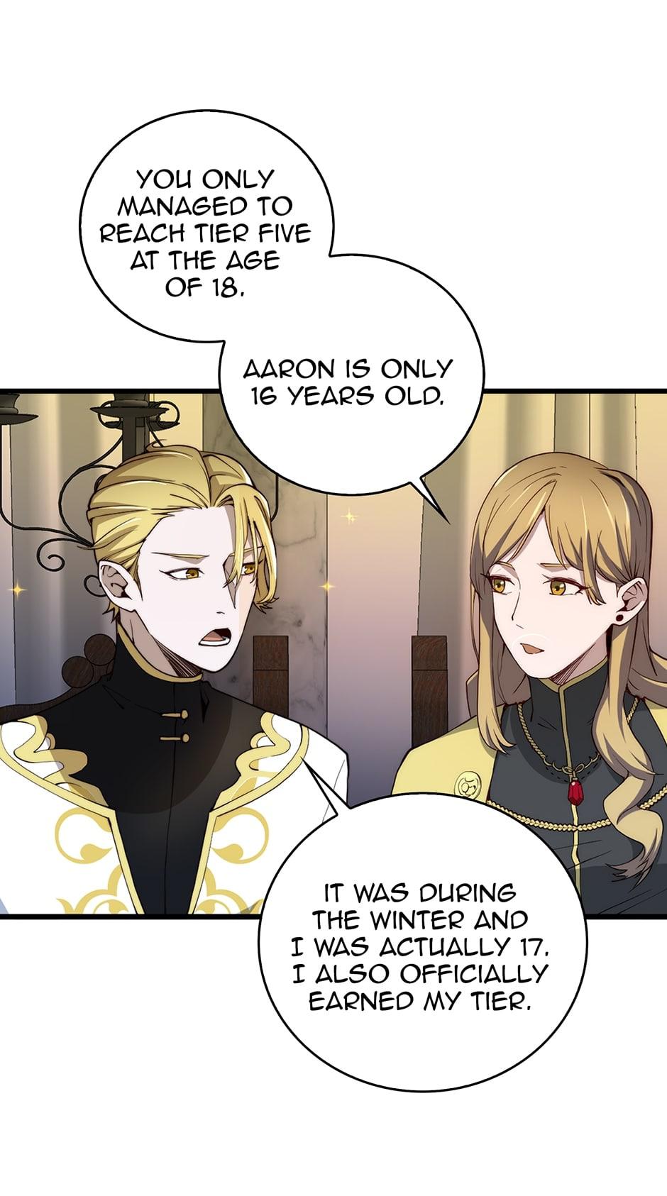Read The Lord of Coins EN Manga Online