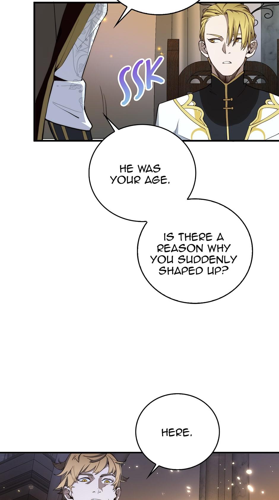 Read The Lord of Coins EN Manga Online