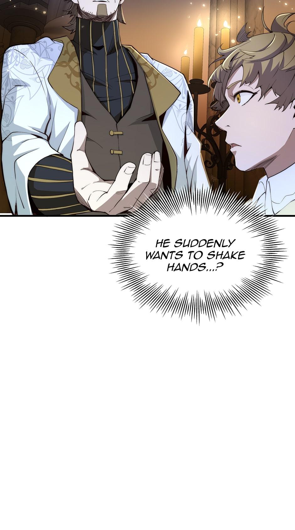 Read The Lord of Coins EN Manga Online