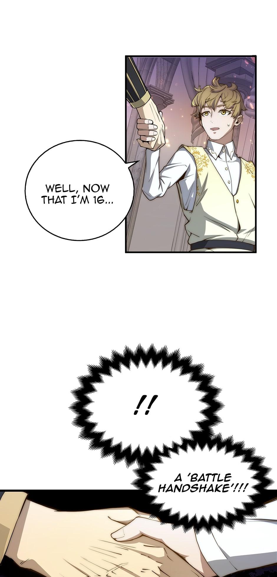 Read The Lord of Coins EN Manga Online