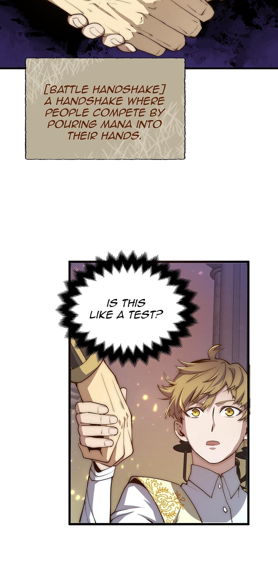 Read The Lord of Coins EN Manga Online