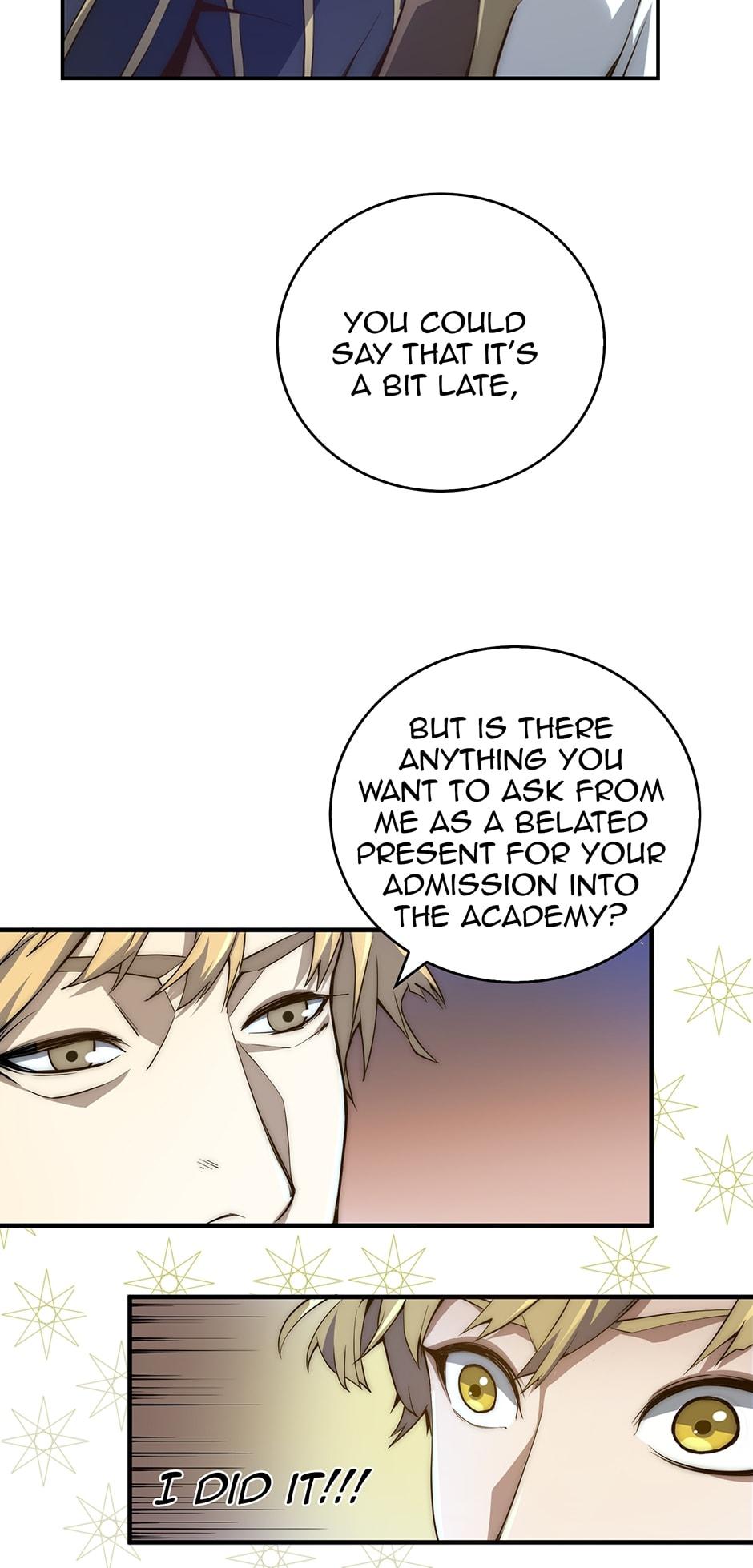 Read The Lord of Coins EN Manga Online