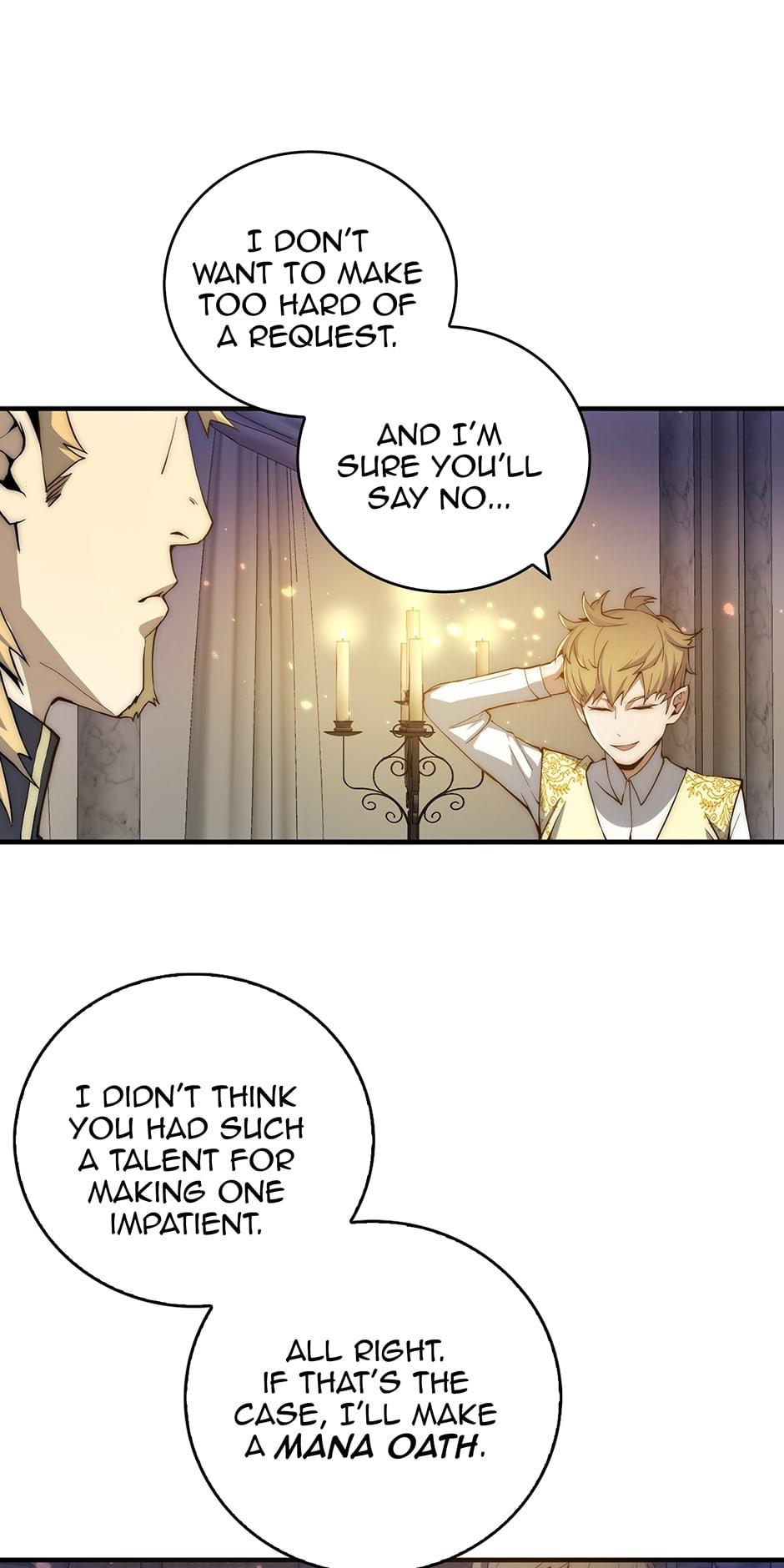 Read The Lord of Coins EN Manga Online