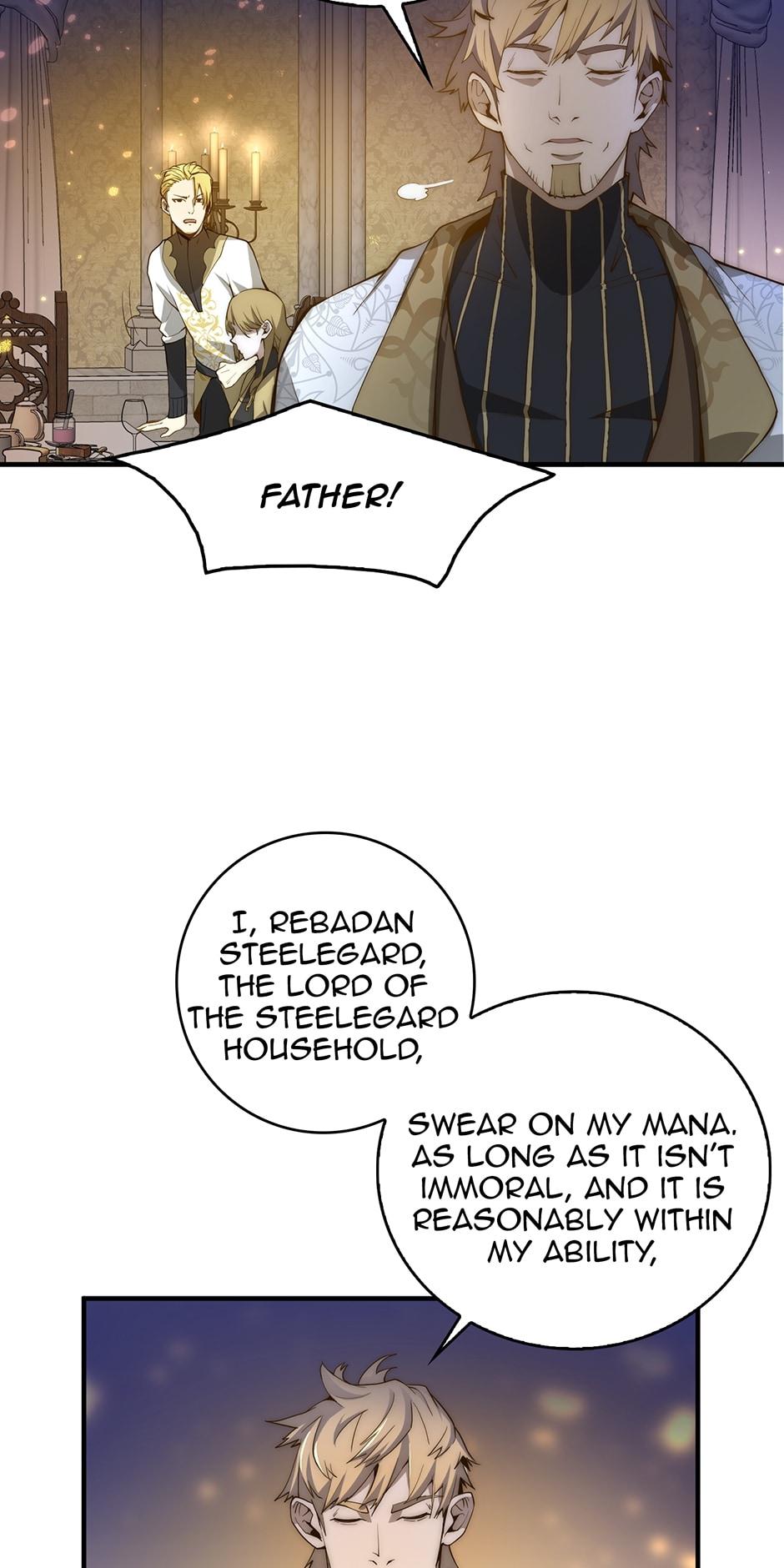 Read The Lord of Coins EN Manga Online