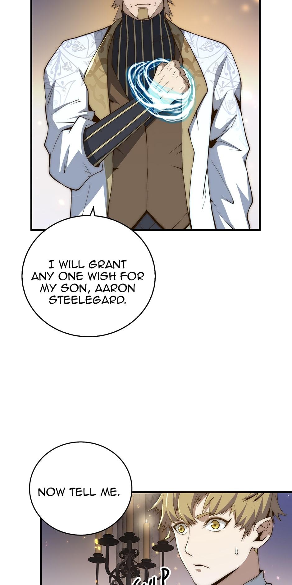 Read The Lord of Coins EN Manga Online