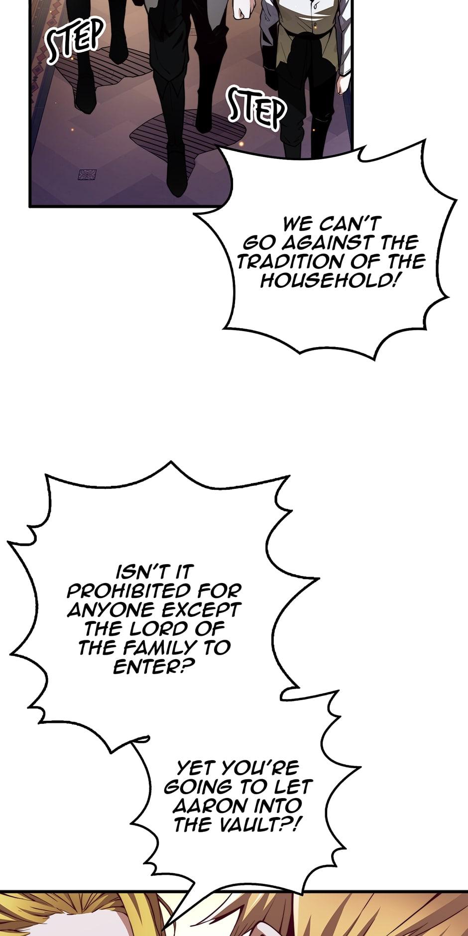 Read The Lord of Coins EN Manga Online