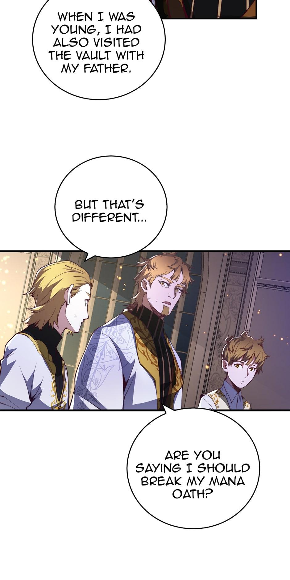 Read The Lord of Coins EN Manga Online