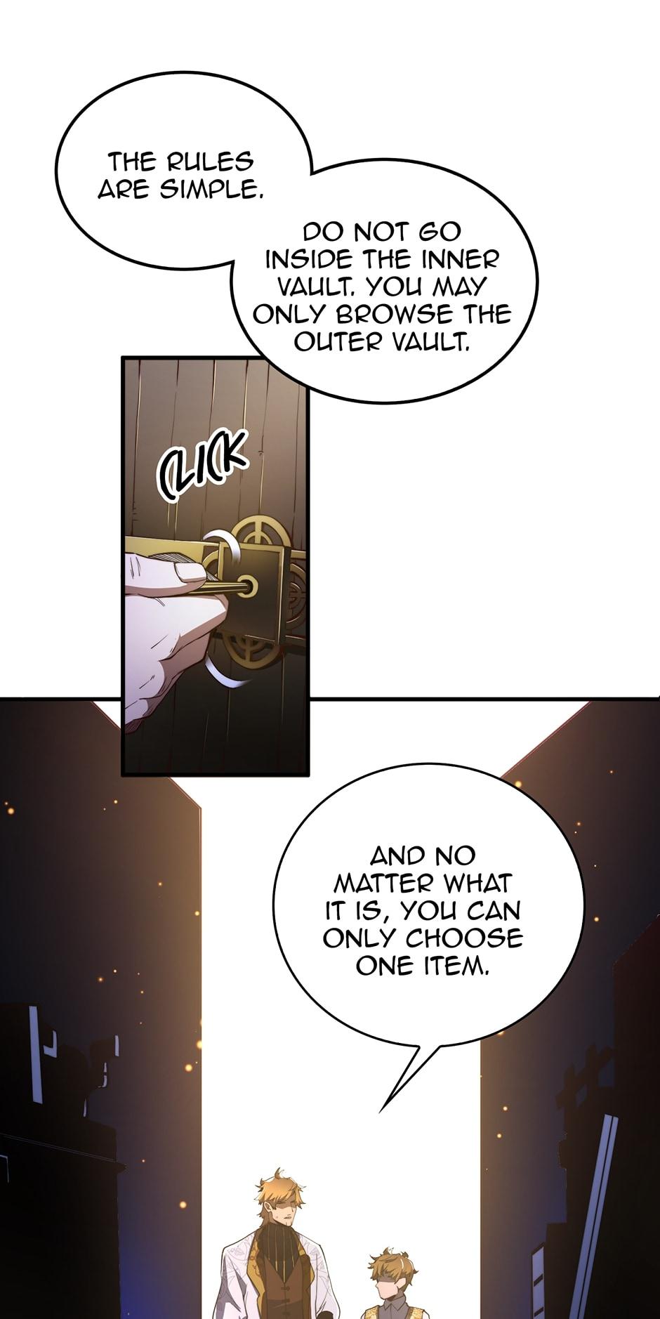Read The Lord of Coins EN Manga Online