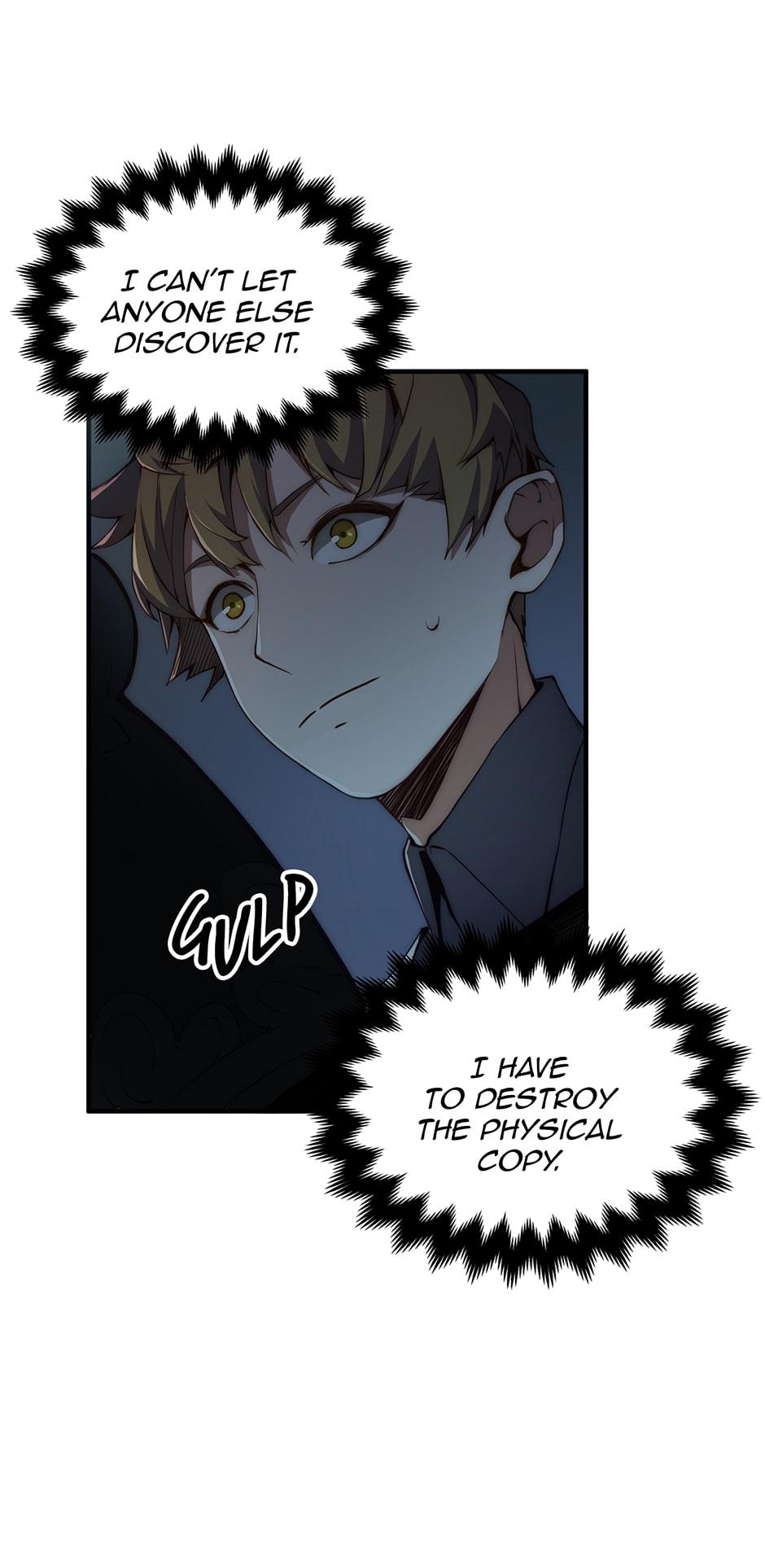 Read The Lord of Coins EN Manga Online