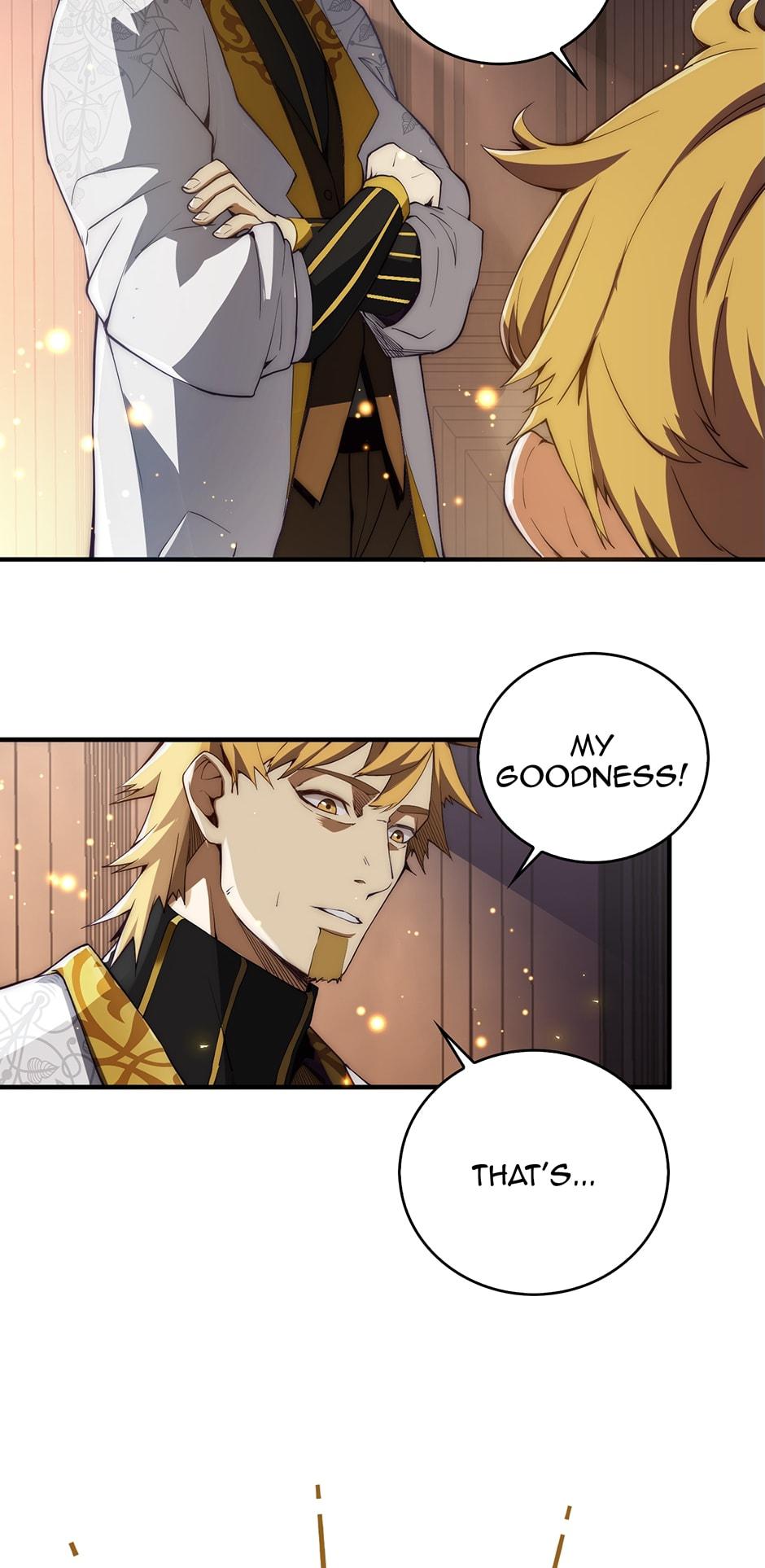 Read The Lord of Coins EN Manga Online