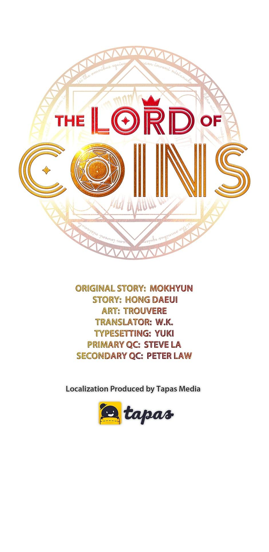 Read The Lord of Coins EN Manga Online
