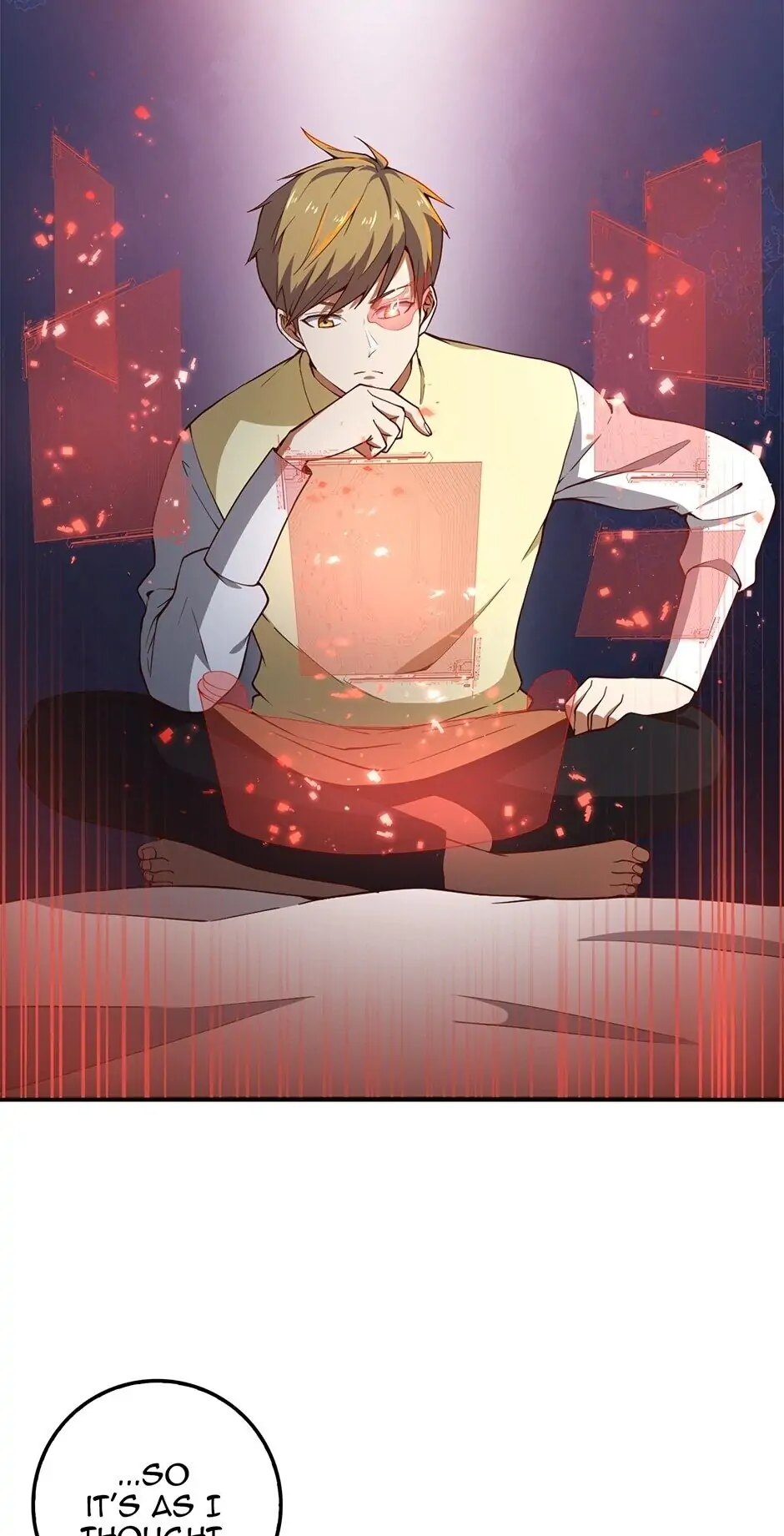 Read The Lord of Coins EN Manga Online