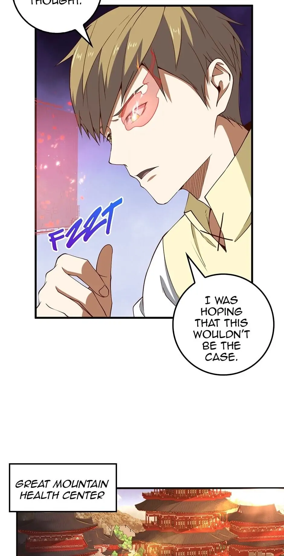 Read The Lord of Coins EN Manga Online