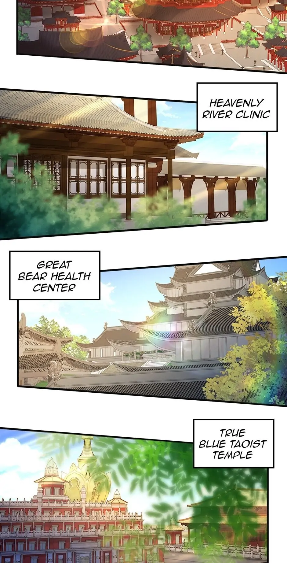 Read The Lord of Coins EN Manga Online