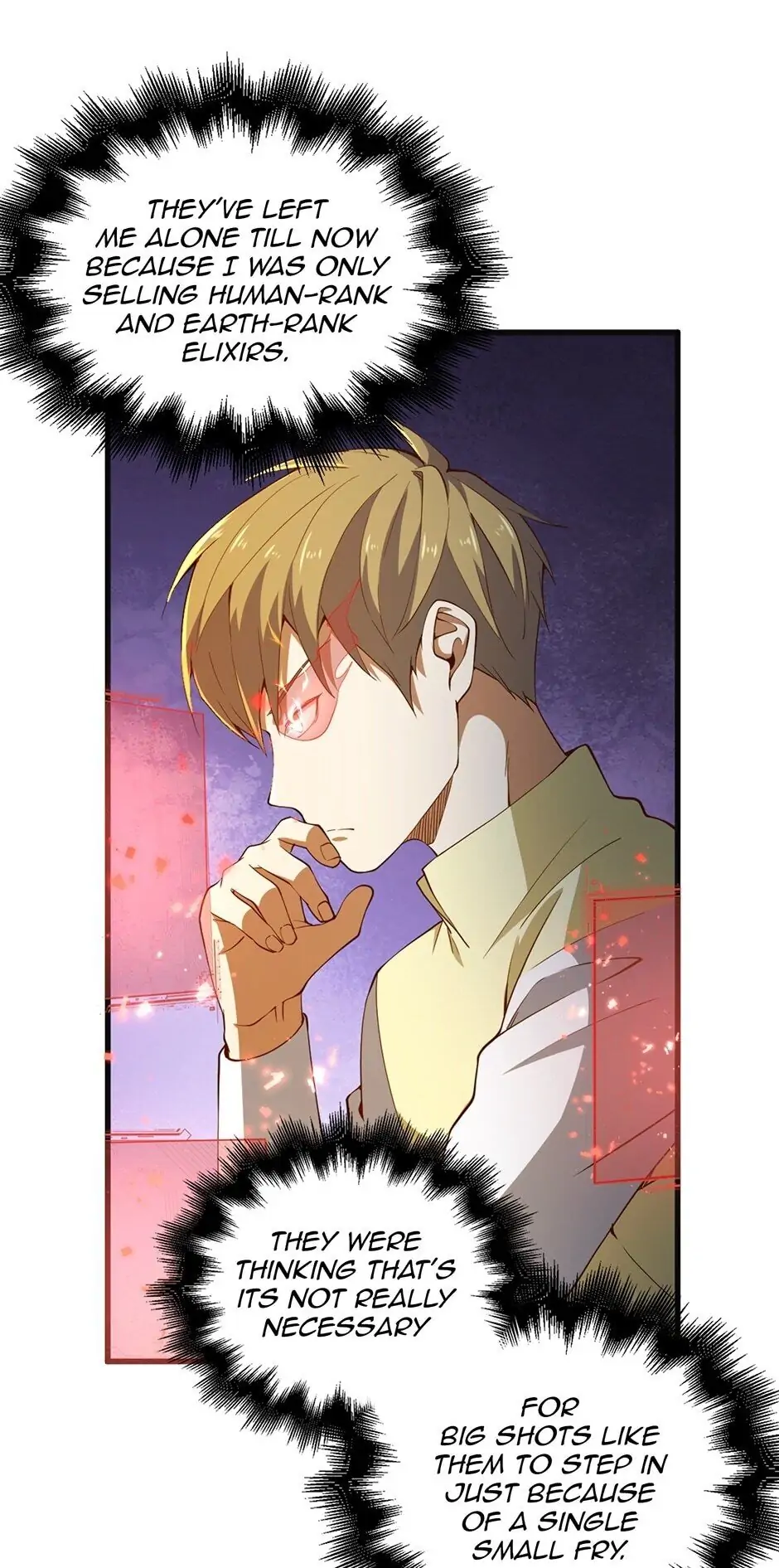 Read The Lord of Coins EN Manga Online