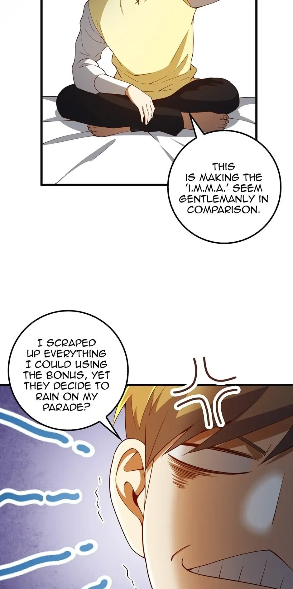 Read The Lord of Coins EN Manga Online
