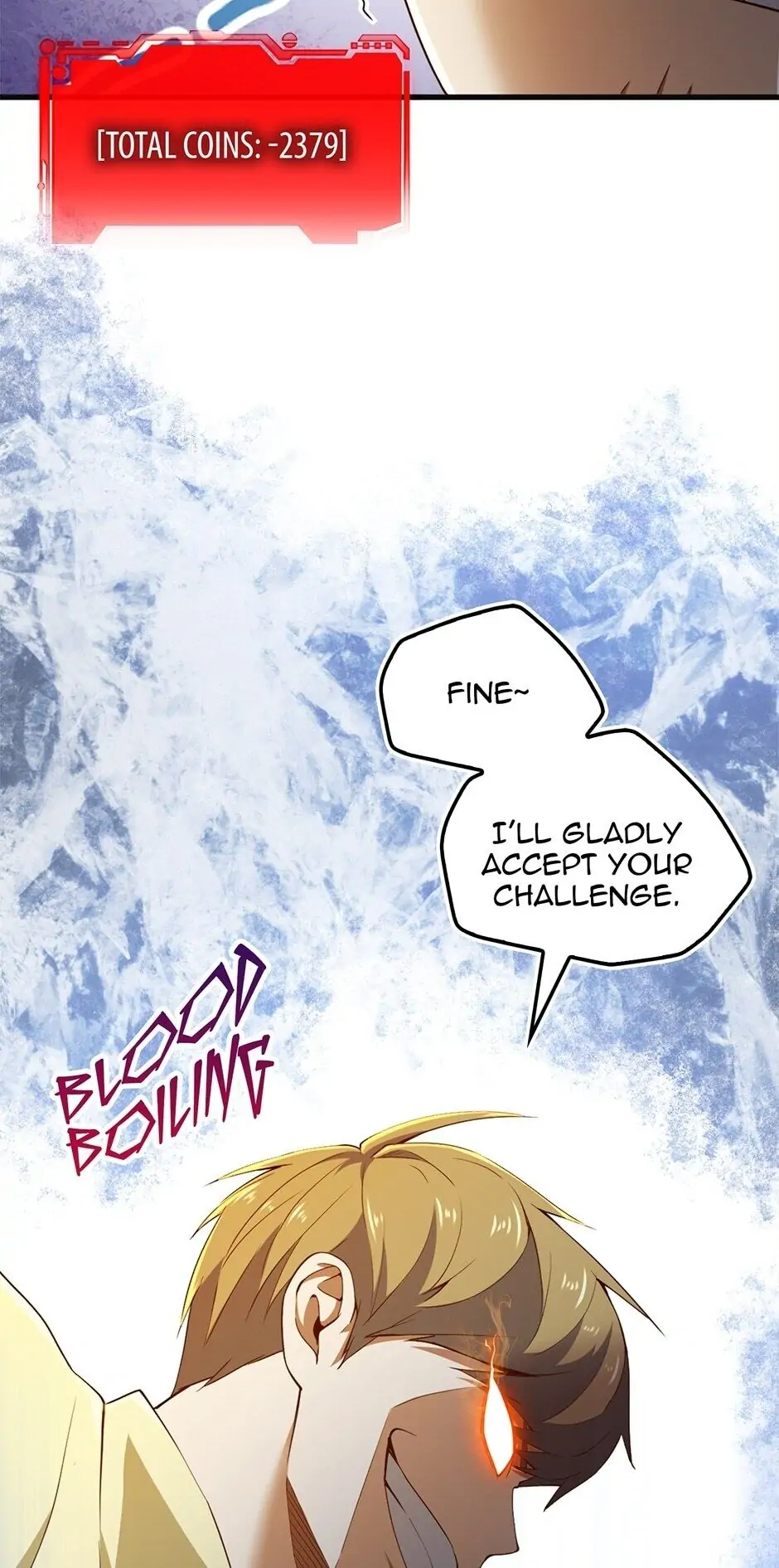 Read The Lord of Coins EN Manga Online