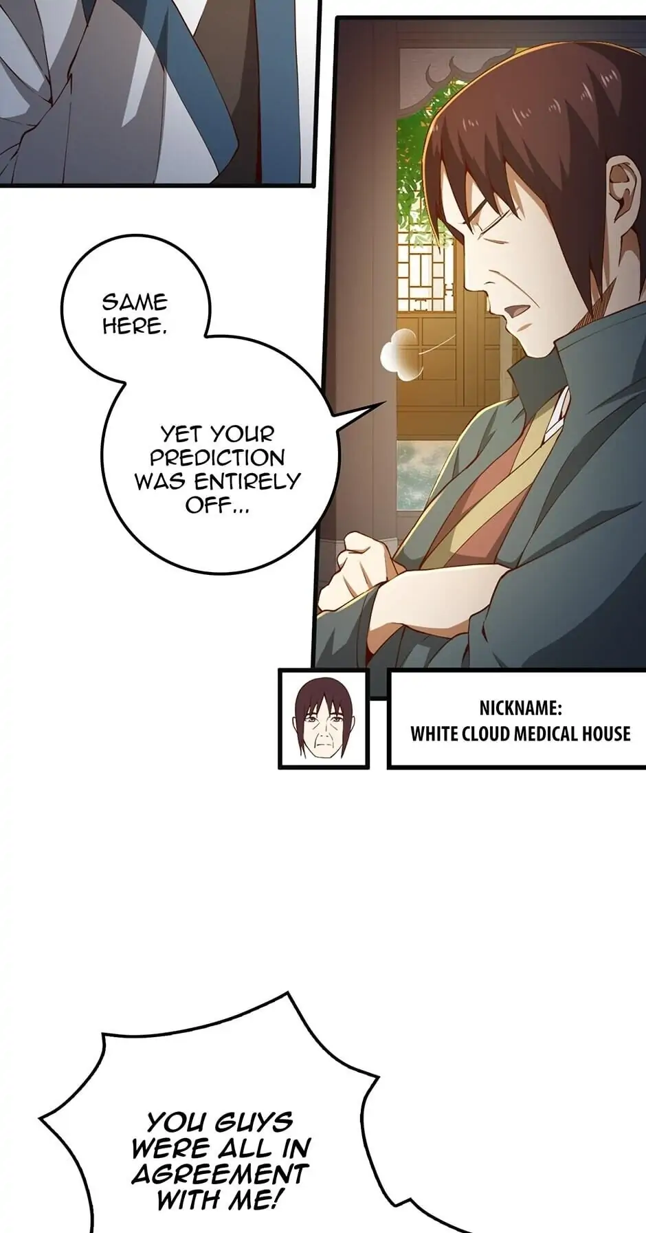Read The Lord of Coins EN Manga Online