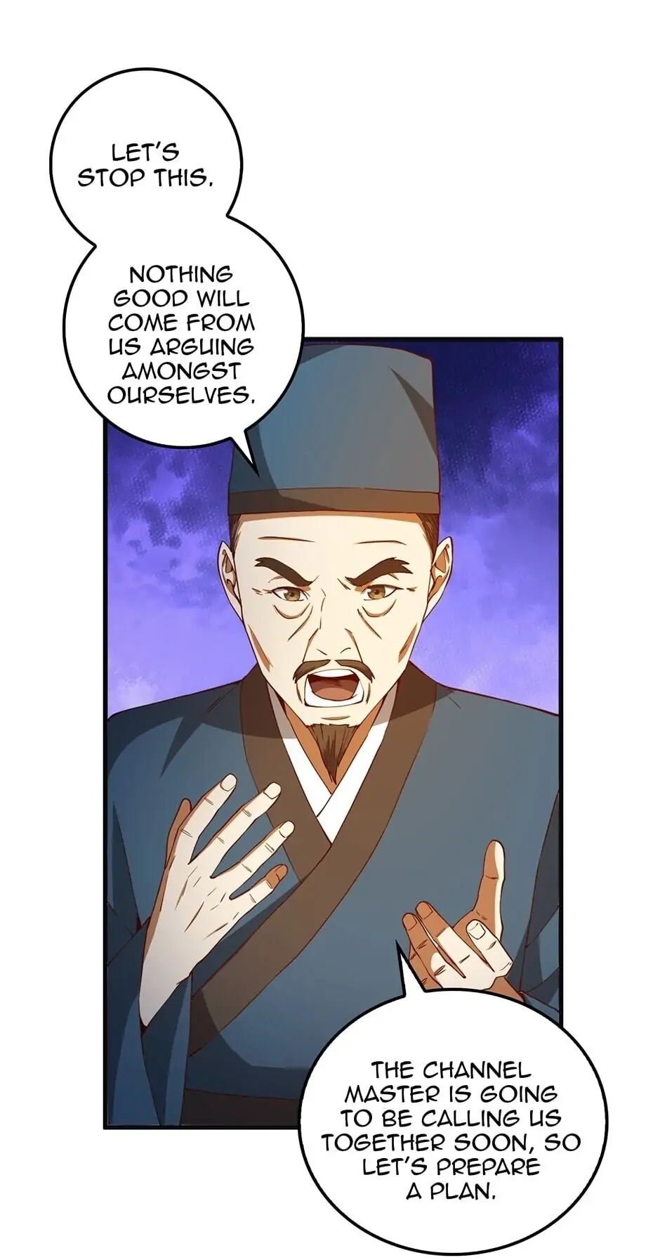 Read The Lord of Coins EN Manga Online