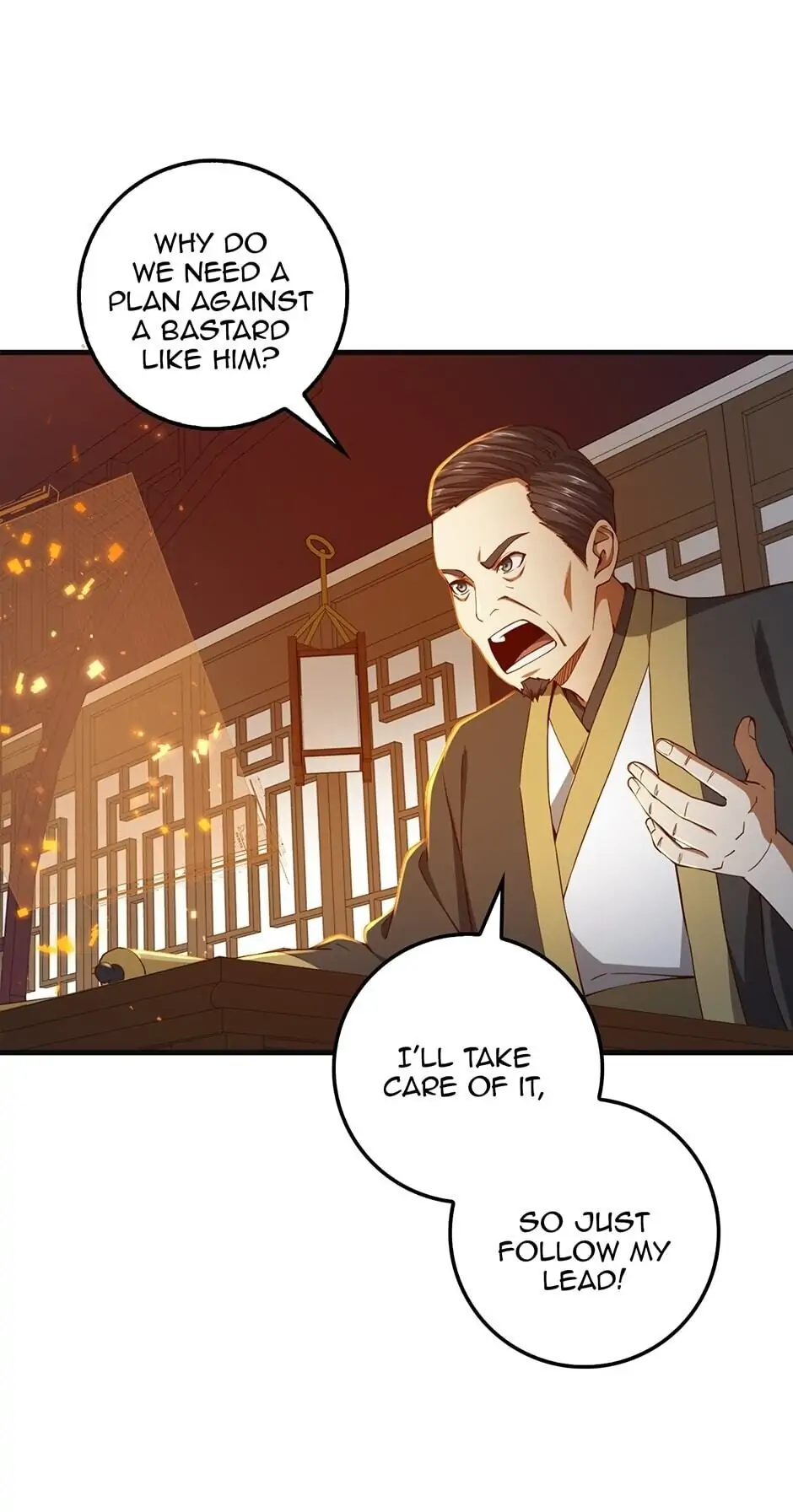 Read The Lord of Coins EN Manga Online