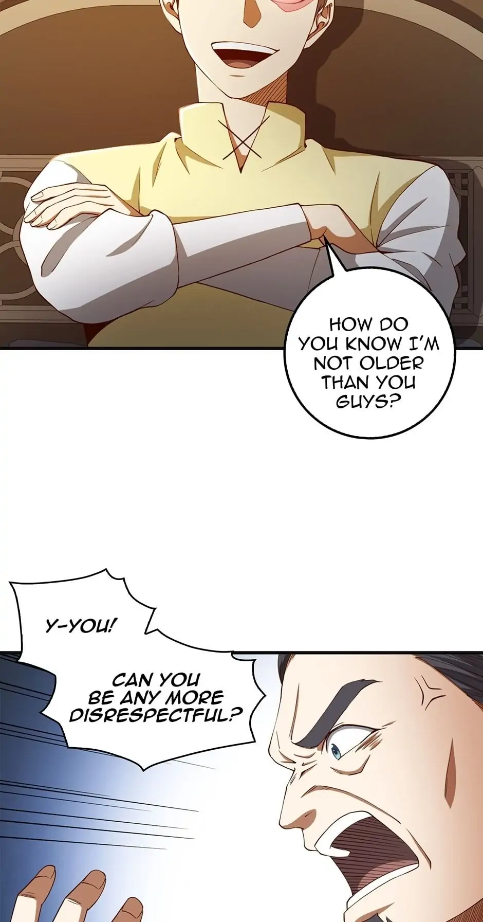 Read The Lord of Coins EN Manga Online