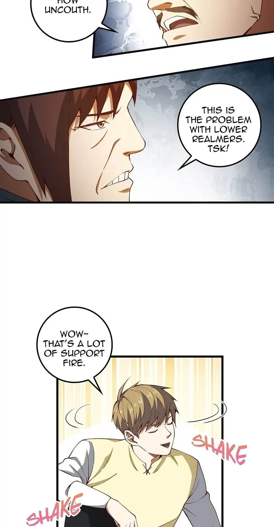 Read The Lord of Coins EN Manga Online