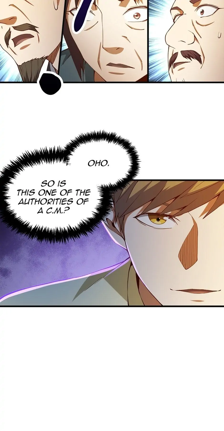 Read The Lord of Coins EN Manga Online