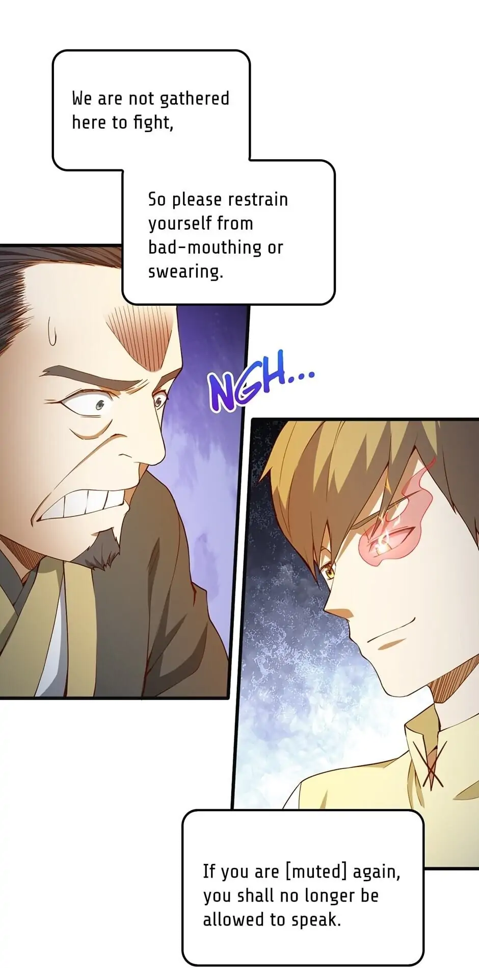 Read The Lord of Coins EN Manga Online
