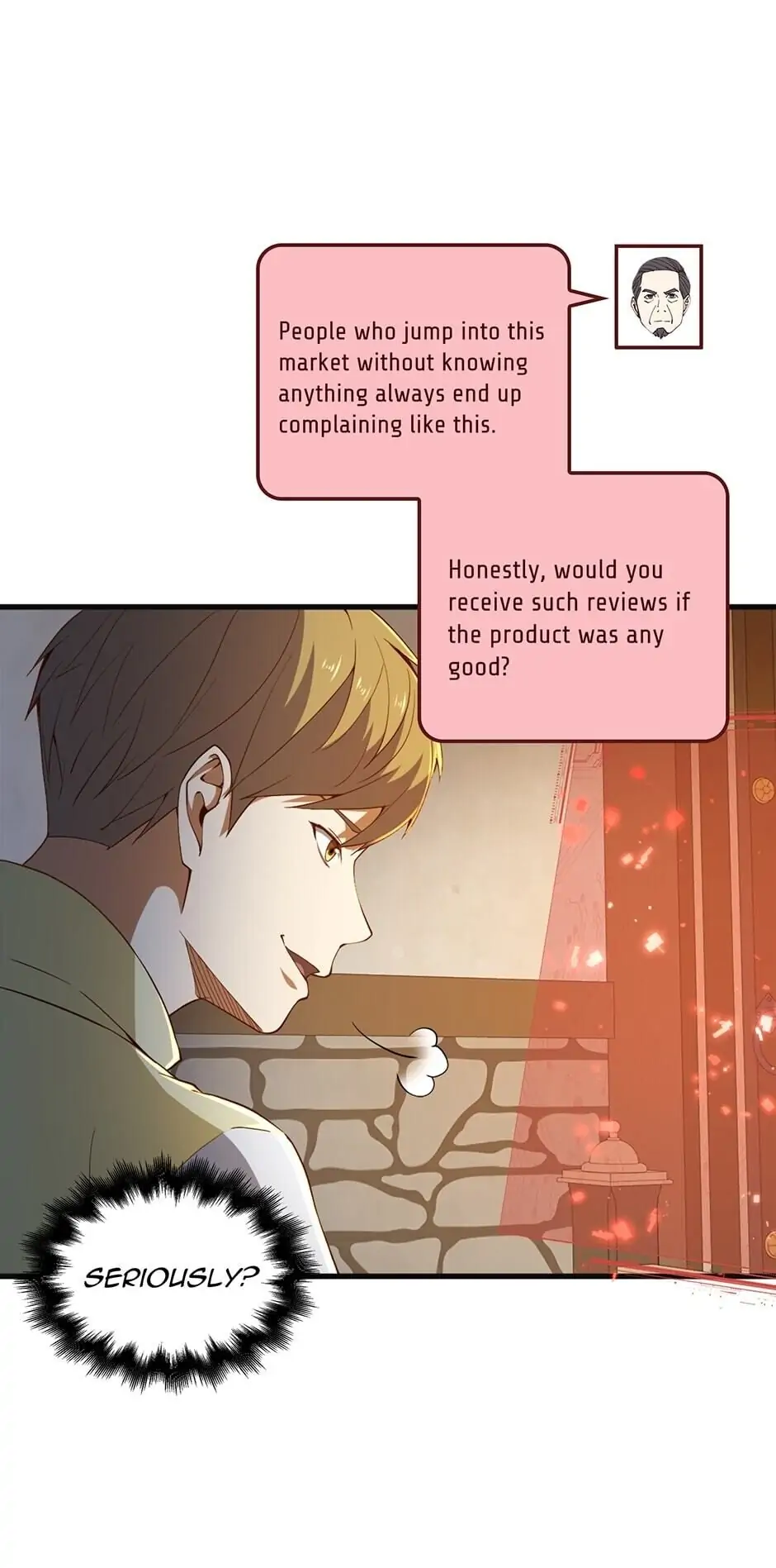 Read The Lord of Coins EN Manga Online
