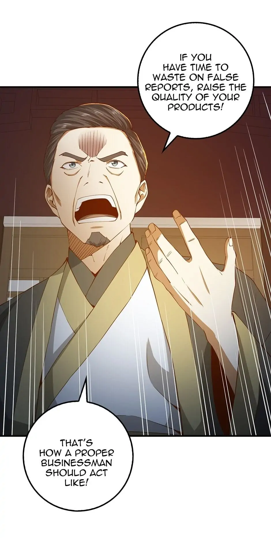 Read The Lord of Coins EN Manga Online