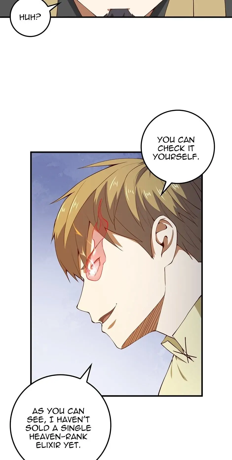 Read The Lord of Coins EN Manga Online