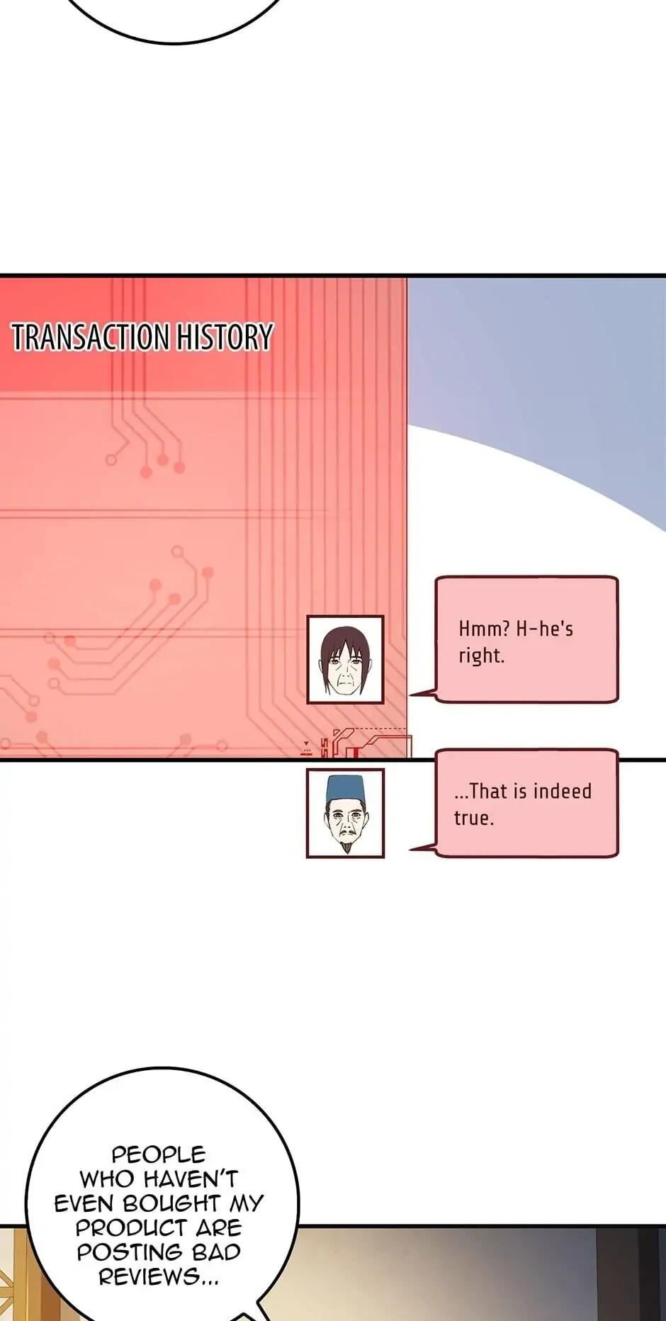Read The Lord of Coins EN Manga Online