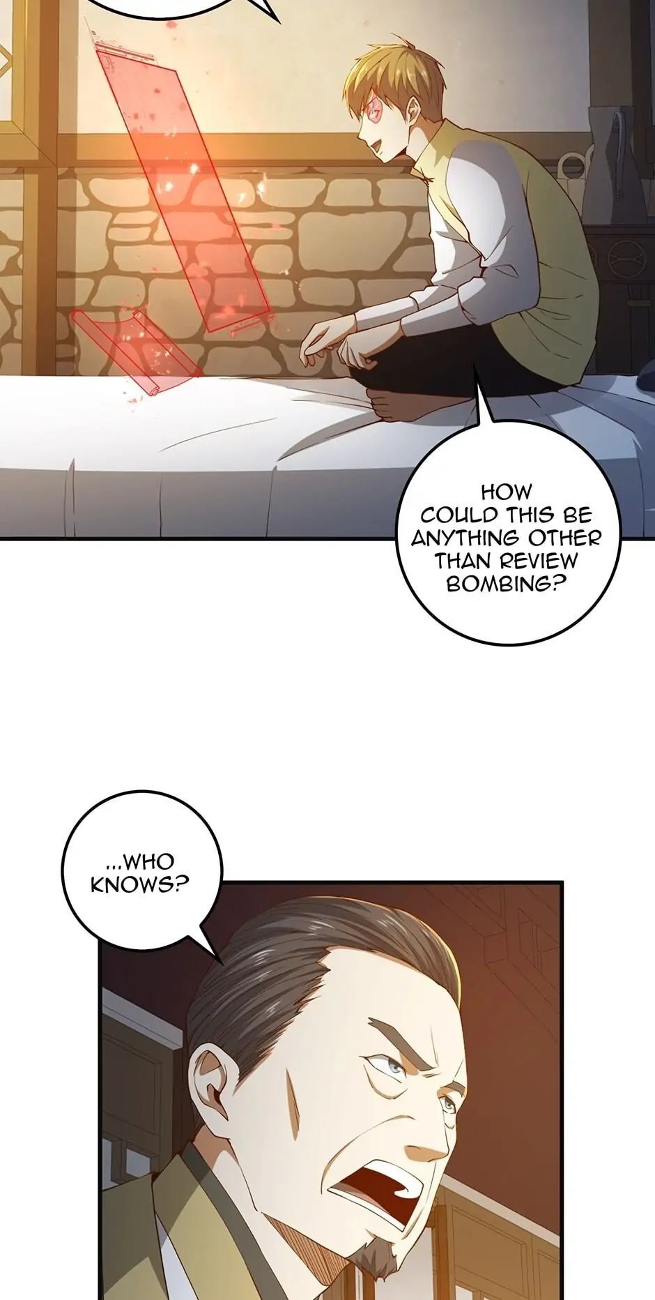 Read The Lord of Coins EN Manga Online